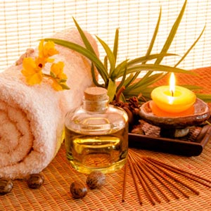 rituels de soins spa