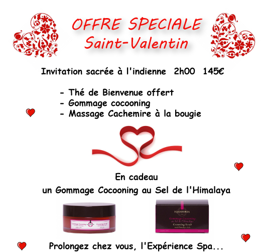 Offre st valentin 2015 2